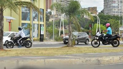 Motociclistas lideran  el ránking de infractores y accidentes de tránsito