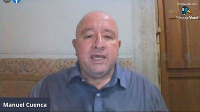 Charla sobre historia del cine paraguayo con Manuel Cuenca