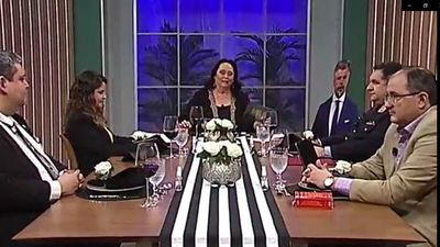 Giuzzio rehúye debate en televisión sobre creciente ola de delincuencia