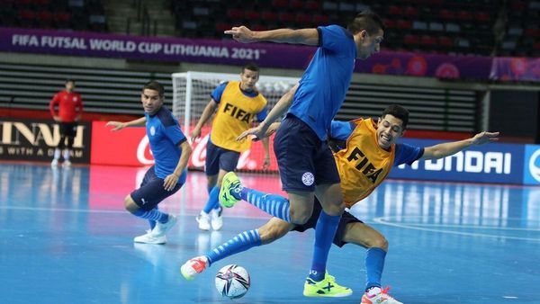 Futsal: En marcha el  Mundial y Paraguay debuta mañana
