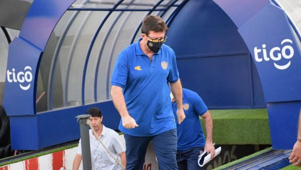 Luqueño pone fin al ciclo de Berti