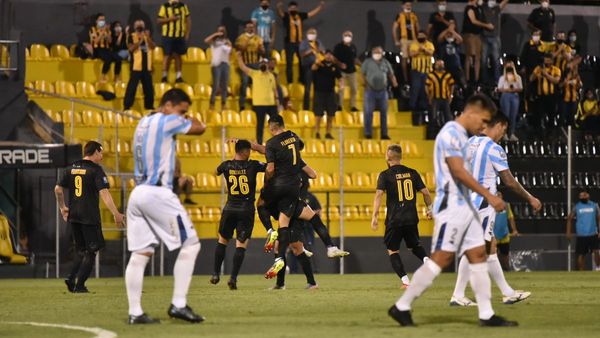 Guaraní, un líder con alta efectividad en el Clausura
