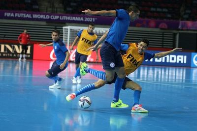 Todo preparado para el debut contra España - Polideportivo - ABC Color