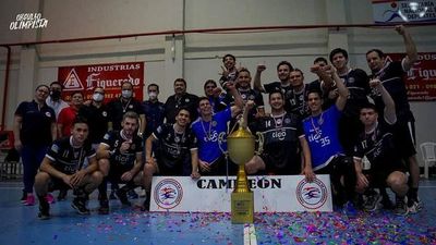Olimpia es el monarca Absoluto del 2019 - Polideportivo - ABC Color