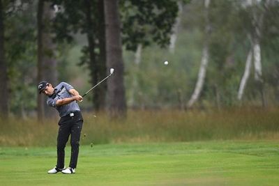Golf: Fabrizio Zanotti cierra vigésimo en Inglaterra - Polideportivo - ABC Color