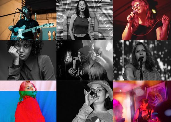 Aprendiendo del arte de “Ellas” - Música - ABC Color