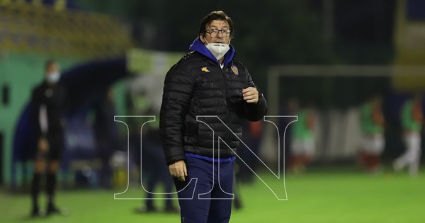 La Nación / Cambio en Luqueño
