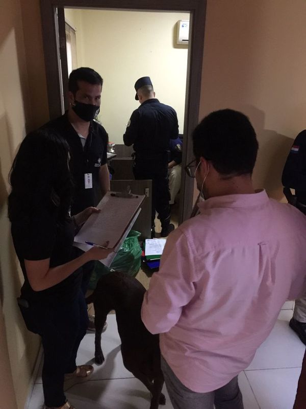 Fiscalía realizará el peritaje de celulares - Nacionales - ABC Color