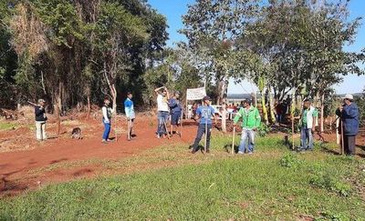 El Indi gastó millones en compra de tierras con títulos de dudoso origen   - Nacionales - ABC Color
