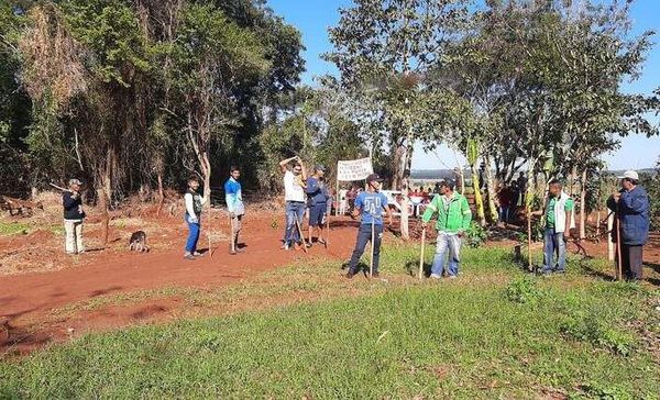 El Indi gastó millones en compra de tierras con títulos de dudoso origen - Nacionales - ABC Color