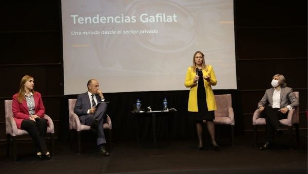 “Tener muchas regulaciones incentiva a la informalidad”, dice diputada sobre las normativas de Gafilat