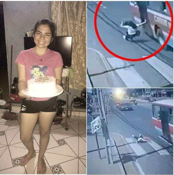 Fallece Liz, la joven que cayó de un bus siguiendo a un ladrón