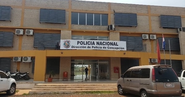 Comandancia cambia a jefes policiales de Concepción
