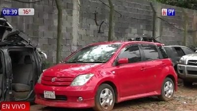 Ola de robo de autos se concentra en vehículos “Chileré” | Noticias Paraguay