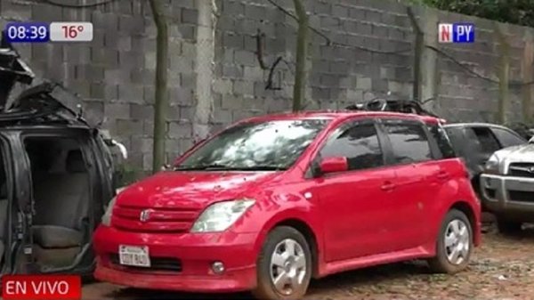 Ola de robo de autos se concentra en vehículos “Chileré” | Noticias Paraguay
