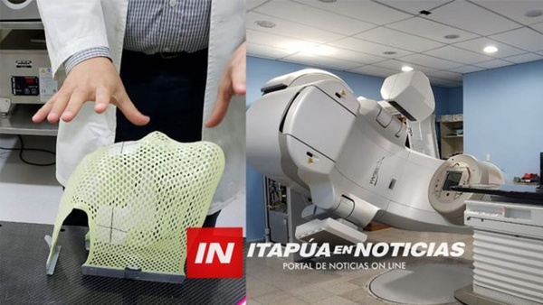 MILLONARIA INVERSIÓN PARA AUMENTAR POSIBILIDADES DE VIDA DE PACIENTES CON CÁNCER.