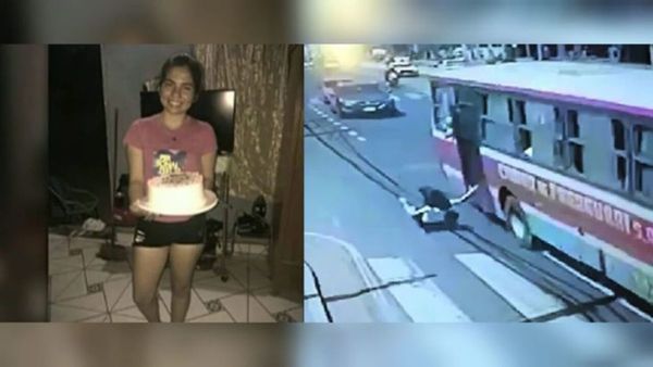 MURIÓ LIZ: su sueño era recibirse y comprarle una casa a su mamá