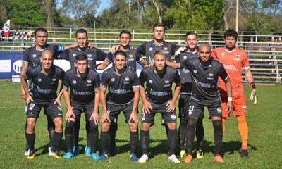 Deportivo Itapuense da vuelta la serie y se instala en la gran final del Nacional B - OviedoPress