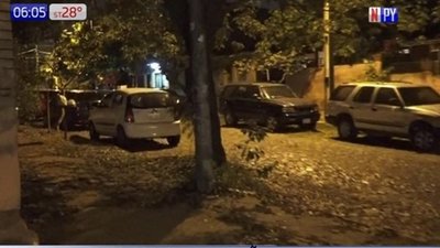 Asesinan a empresario frente a su domicilio | Noticias Paraguay