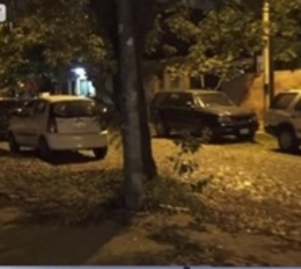 Matan a tiros a empresario frente a su casa - Paraguay.com