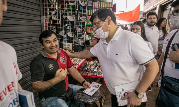 Ever Rojas Borja aseguró a trabajadores que la transformación de la ciudad sí es posible – Diario TNPRESS