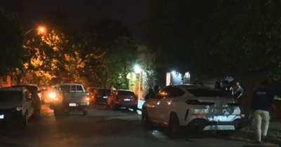 Asesinaron a empresario frente a su vivienda