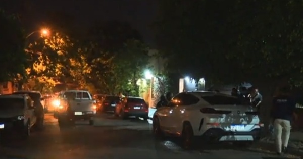 Asesinaron a empresario frente a su vivienda