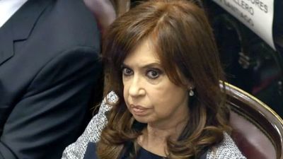 CFK, la gran derrotada