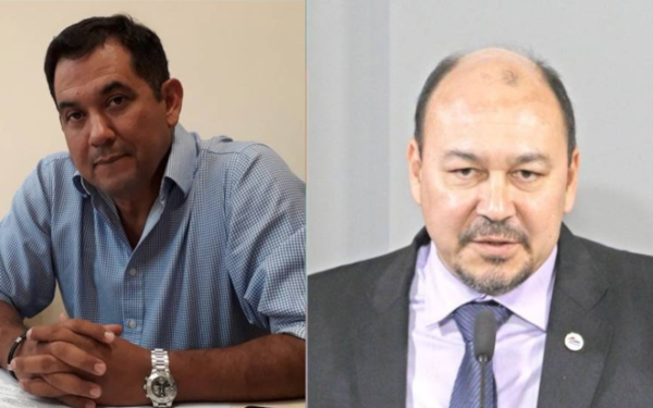 Senador Martín Arévalo afirmó que va a desenmascarar al director de Aduanas - Megacadena — Últimas Noticias de Paraguay