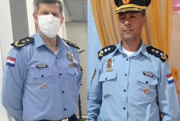 Asumen nuevos jefes policiales de Alto Paraná y deben enfrentar alto índice de delincuencia – Diario TNPRESS
