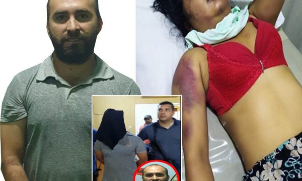 Capturan a violento sujeto buscado por matar a su hermano y apalear brutalmente a su ex pareja – Diario TNPRESS