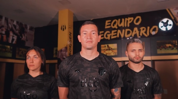 Kyrios convierte residuos plásticos en pasión y los plasma en la camiseta aborigen