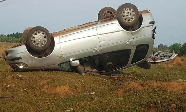 Joven pierde la vida en accidente de tránsito ocurrido en San José de los Arroyos - OviedoPress