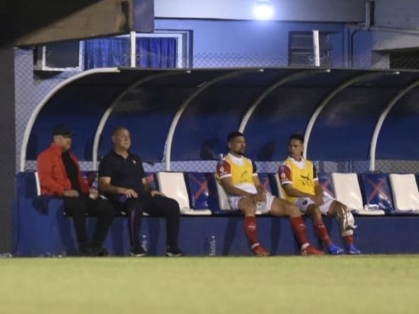 Arce confirmó que jugará la Copa Paraguay con suplentes - Cerro Porteño - ABC Color