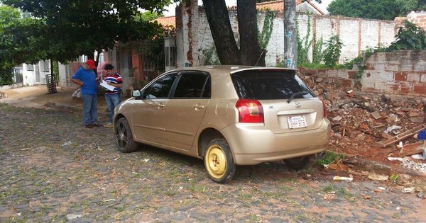 La Nación / Policía advierte sobre aumento del robo de vehículos importados vía Chile