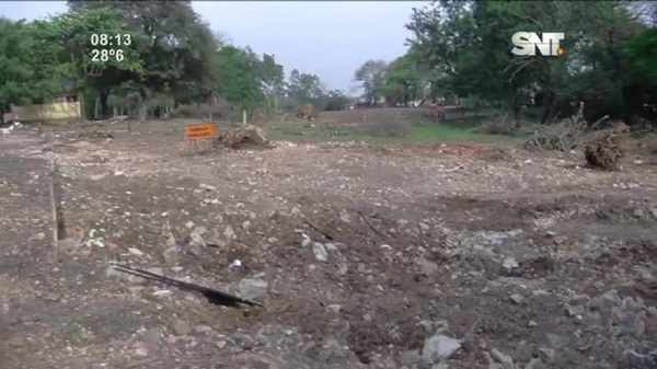 Costanera Sur: Desvíos en zona de obras - SNT