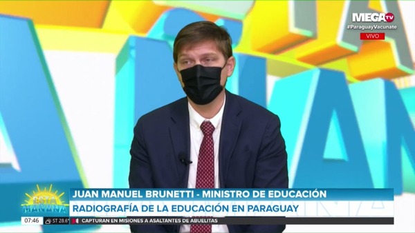 Desafíos de la educación en pandemia: ¿Qué está haciendo y planea hacer el MEC? - Megacadena — Últimas Noticias de Paraguay
