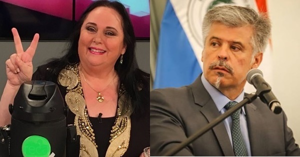 Nadie deja plantada a Mina Feliciangeli