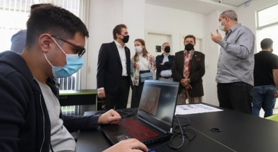 Industria líder de videojuegos acrecienta su presencia en el mercado internacional