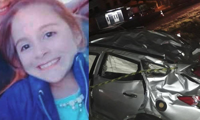 Minga Guazú: Niña de 7 años muere en accidente de tránsito - OviedoPress