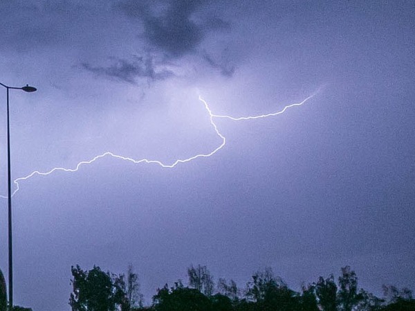 Lluvias con tormentas eléctricas desde hoy | Radio Regional 660 AM
