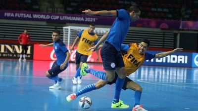 FutsalFIFA: En marcha el Mundial y Paraguay debuta mañana