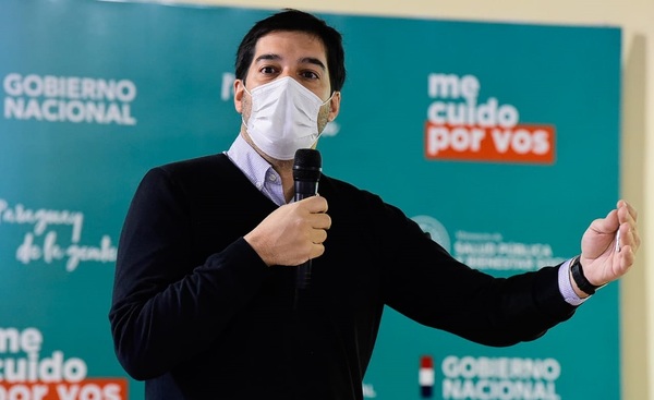 Se fue Sequera después de 3 años al frente de Vigilancia de la Salud - ADN Digital