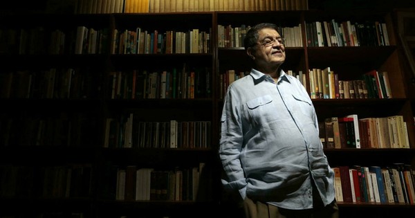 La Nación / Sergio Ramírez denuncia en Madrid “el exilio forzado” que le impone Daniel Ortega