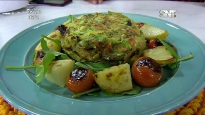 Cocina LMCD: Hamburguesas de calabaza y zanahoria - SNT