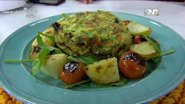 Cocina LMCD: Hamburguesas de calabaza y zanahoria - SNT