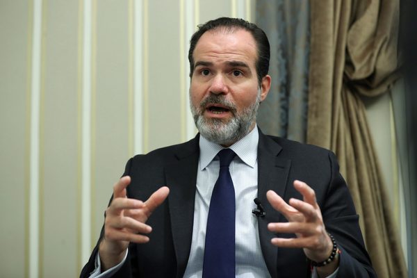 El presidente del BID se reunirá con Abdo Benítez en su primera visita a Paraguay - MarketData