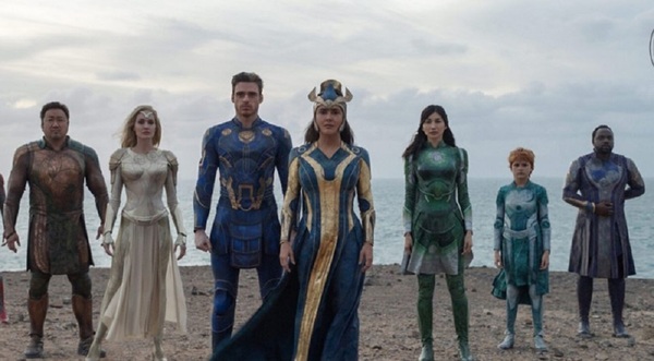 Disney anuncia que estrenará primero en cines el resto de sus películas de 2021