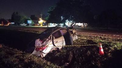 Niña de 7 años muere en accidente de tránsito en Minga Guazú – Prensa 5