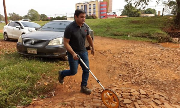 Obra fantasma de Prieto en el Km 12 con empresa de maletín debe ser objeto de investigación fiscal